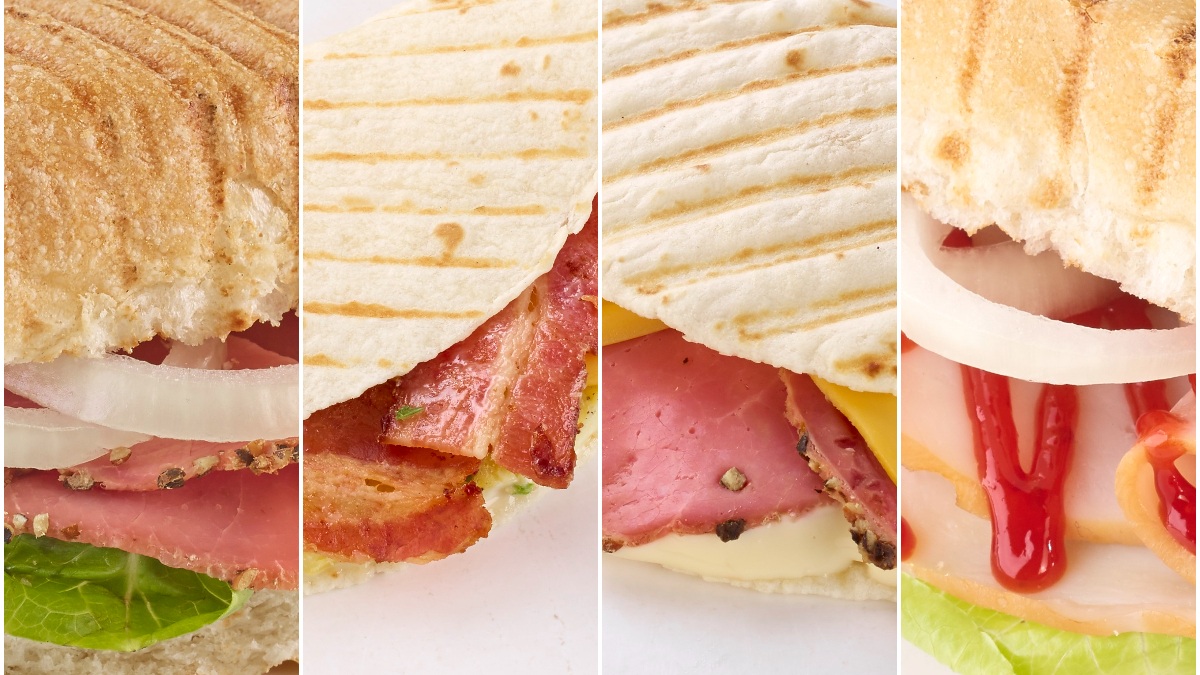 Sandwiches and wrap-wiches come true at Randy's - Vimarsana News
