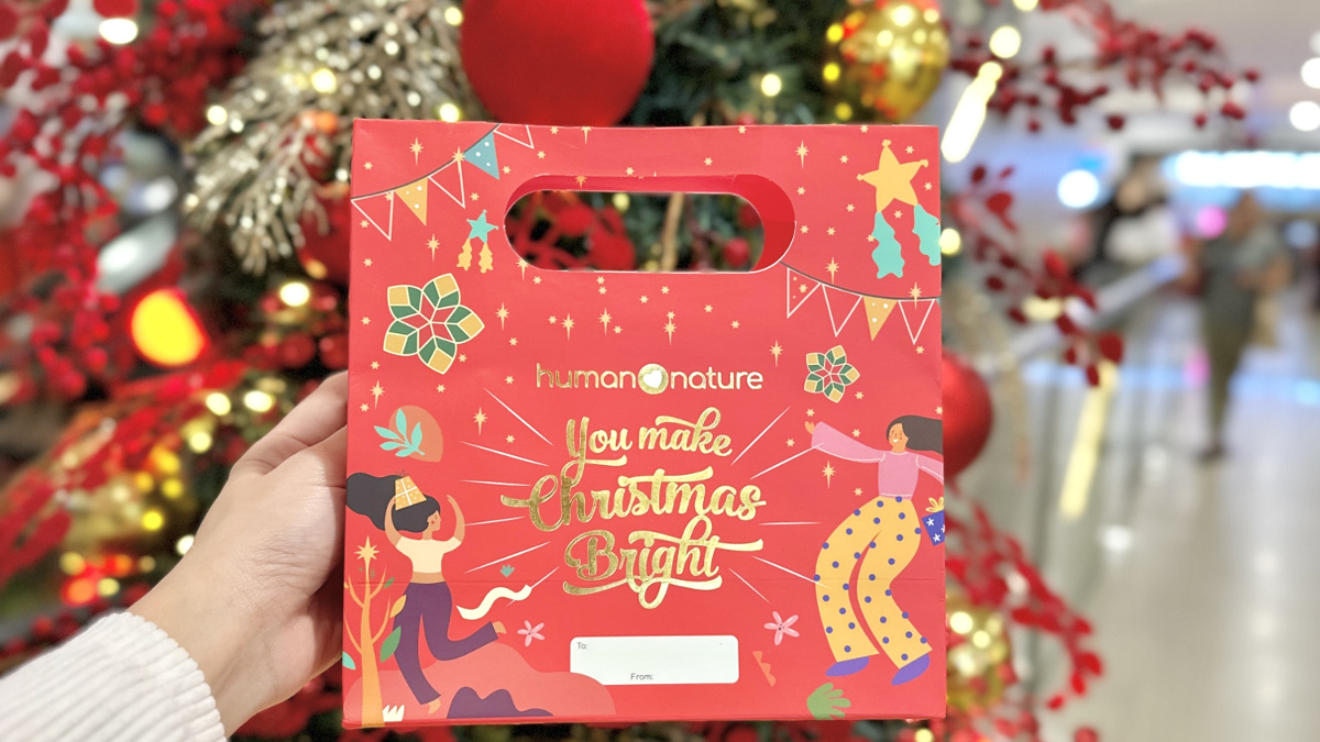 Complete Your Christmas Gift Shopping in One Go with Human Nature's love-filled Gifts! - Vimarsana News