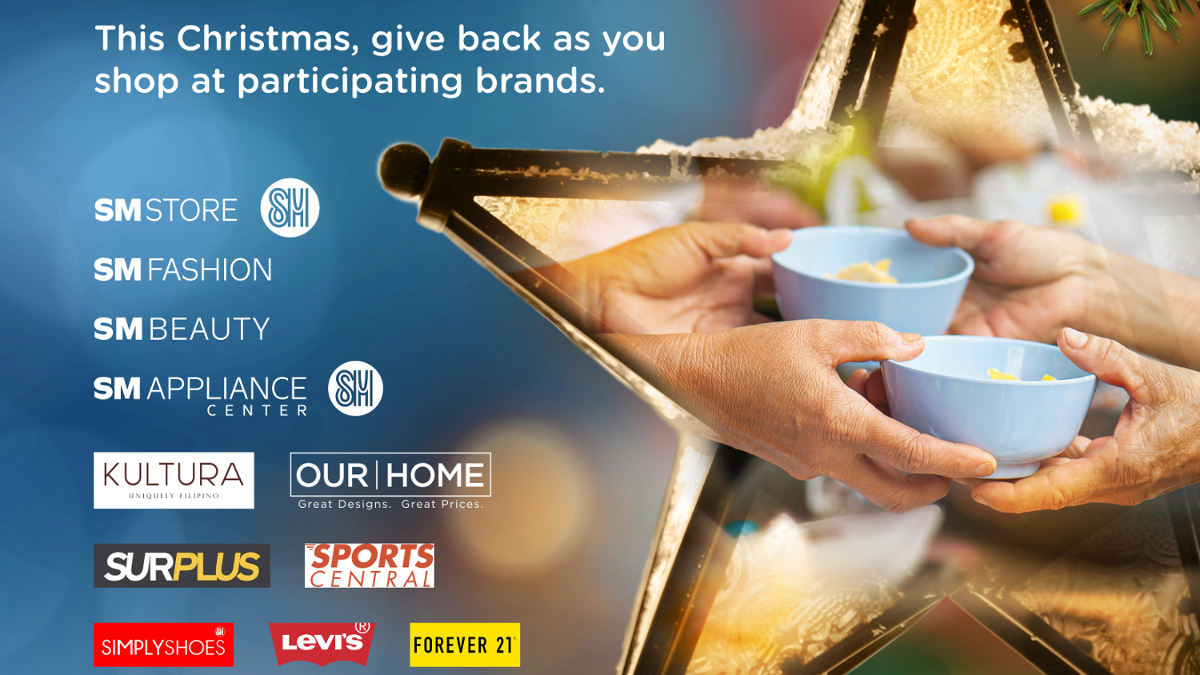 Give back while you shop:Unwrap the joy of sharing as SMAC supports Hapag Movement - Vimarsana News