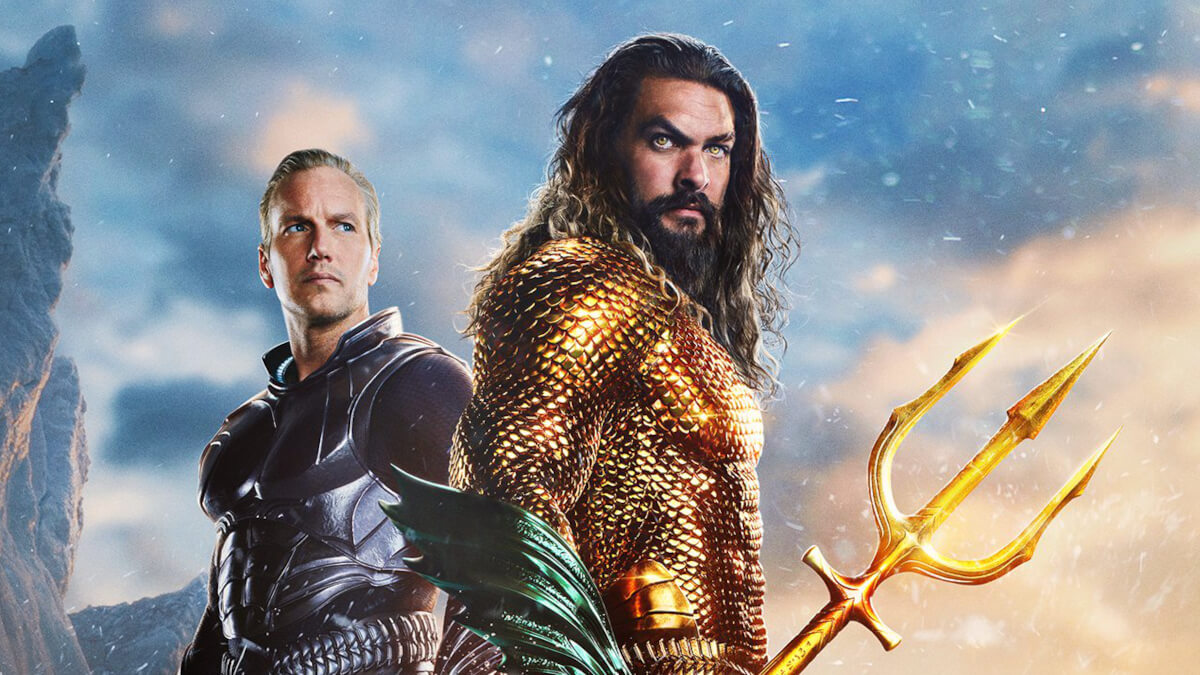 High Five! "Aquaman and the Lost Kingdom" Returns to Cinemas January 8 - Vimarsana News