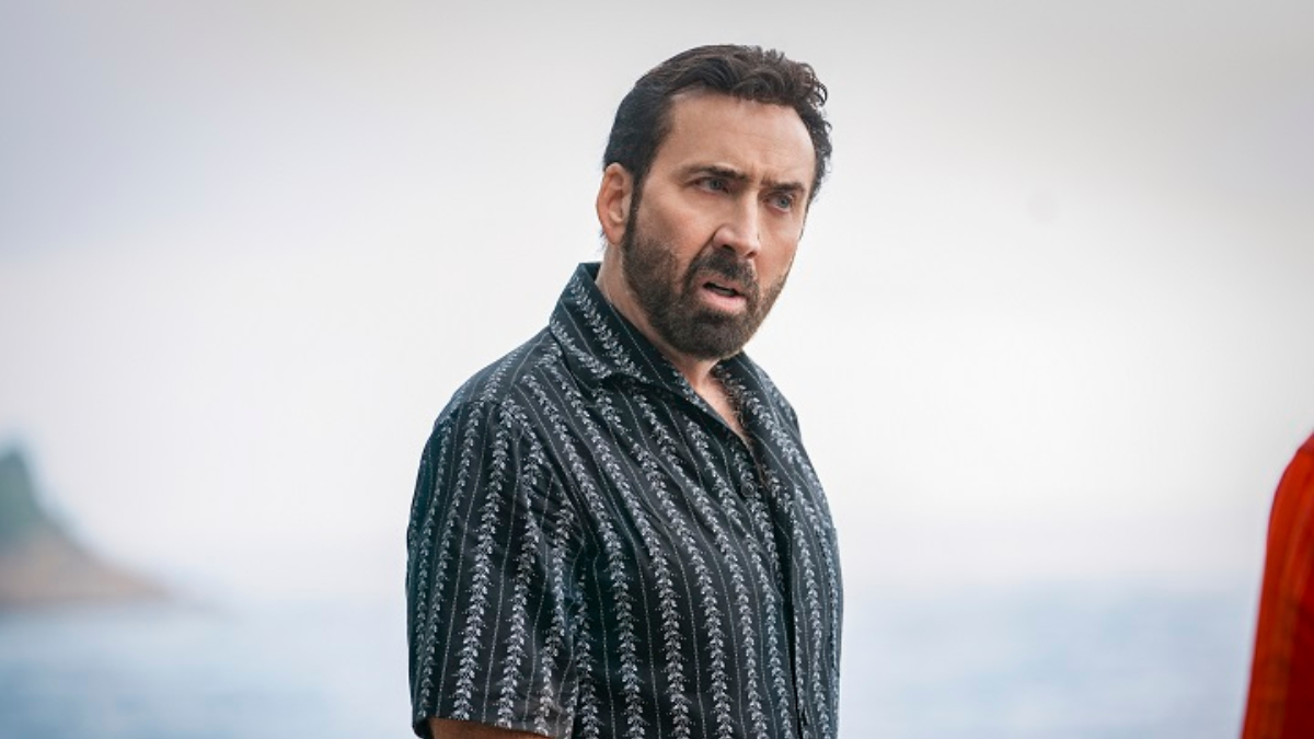 Nicholas Cage Goes Meta in 'The Unbearable Weight of Massive Talent', Coming to Lionsgate Play - Vimarsana News