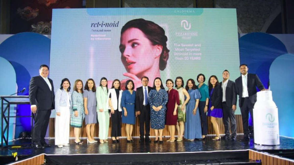 The Newest Acne Treatment Retinoid Molecule is now in the Philippines - Vimarsana News