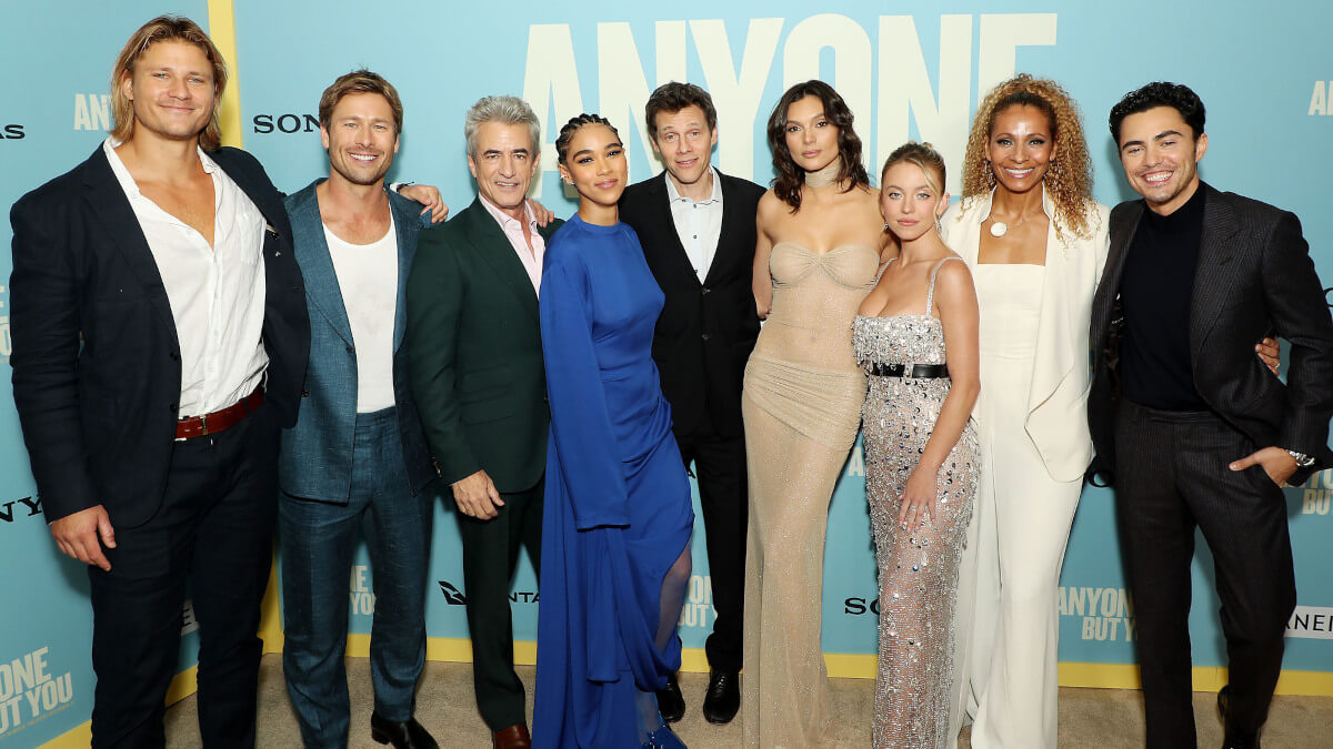 The Cast of "Anyone But You" on How They Prepared for Their Roles in the Romantic Comedy - Vimarsana News
