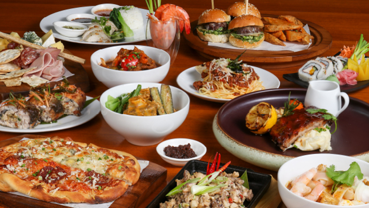 Conrad Manila Begins the Year with "The More, The Merrier", an ExclusiveGroup Dining Offer at Brasserie on 3 - Vimarsana News