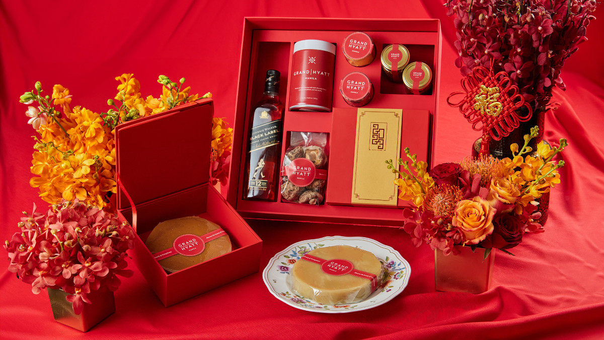 Welcoming Prosperity: Grand Hyatt Manila's Extravaganza for the Year of the Wood Dragon - Vimarsana News