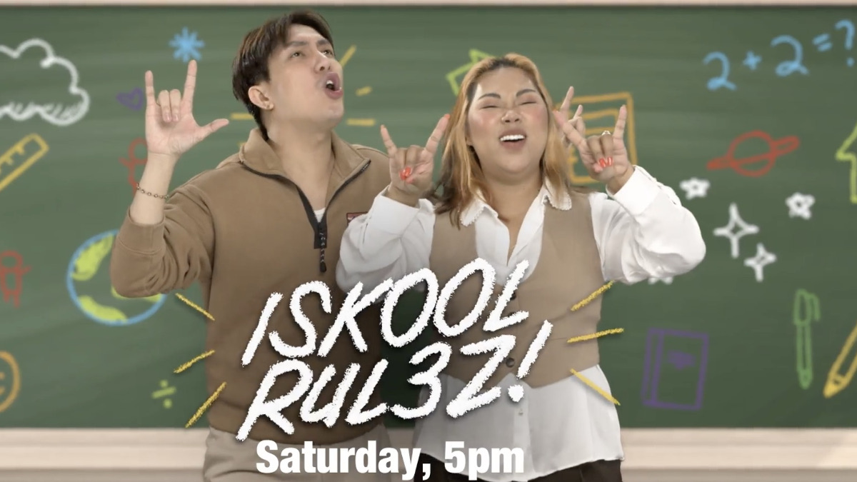 Subukan ang iyong kaalaman sa kultura ng pop!  Inilunsad ng PIE ang interactive game show na ISKOOL RUL3Z!  – ClickTheCity