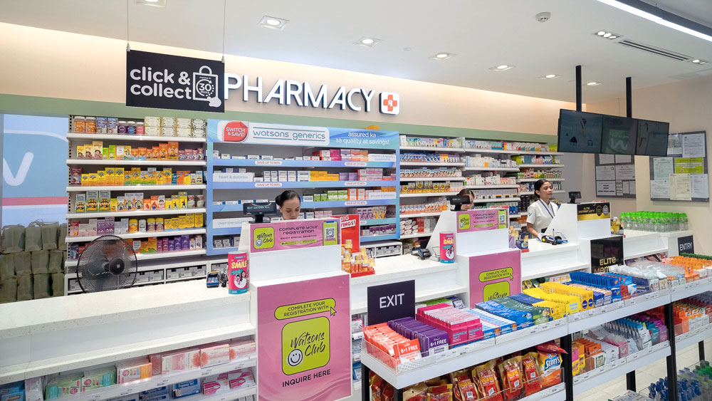 Level Up Your Health, Wellness & Beauty Shopping at Watsons’ Latest