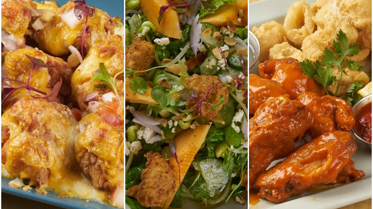 Beyond Wings: a new chapter unfolds at Buffalo Wild Wings Estancia Mall branch re-opens with modern, stylish interiors and new dishes! - Vimarsana News
