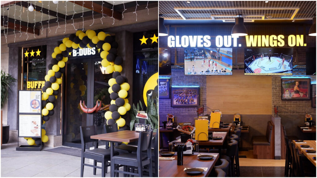 Beyond Wings a new chapter unfolds at Buffalo Wild Wings Estancia Mall