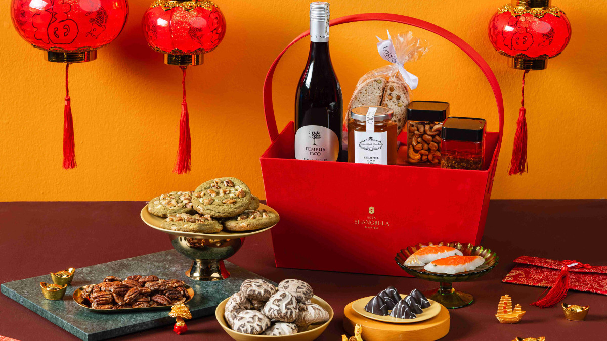 Celebrating the Year of the Wood Dragon in Full Swing at Edsa Shangri-La, Manila - Vimarsana News