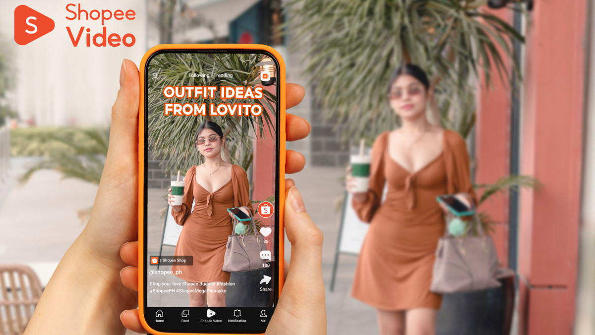 Makisawsaw sa isang bago at mataas na karanasan sa online shopping gamit ang Shopee Video