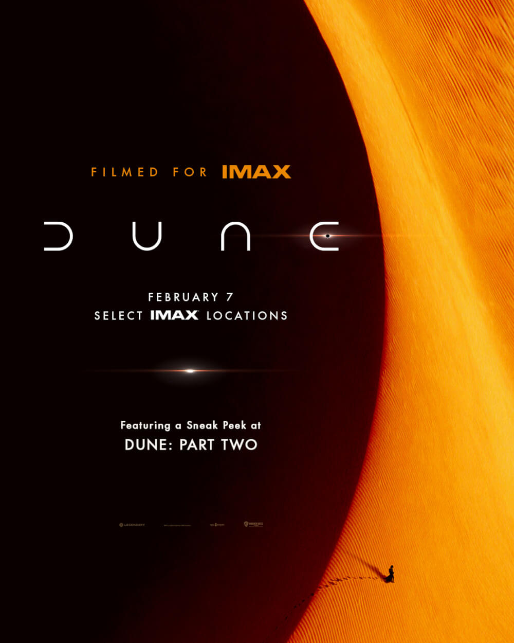 Immerse Yourself in the Epic Saga 'Dune' Makes a Grand IMAX Return