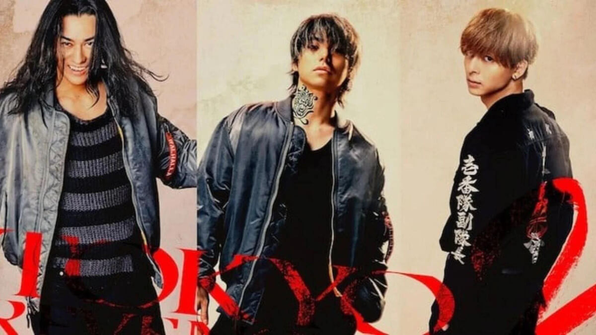 Meet the Stars of 'Tokyo Revengers: Bloody Halloween - Decisive Battle' - Vimarsana News