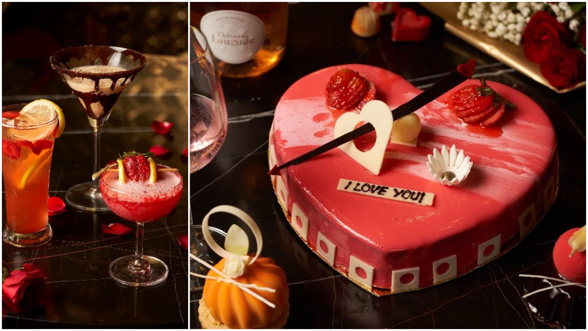 Fili Hotel Celebrates Love with Irresistible Valentine's Offerings - Vimarsana News