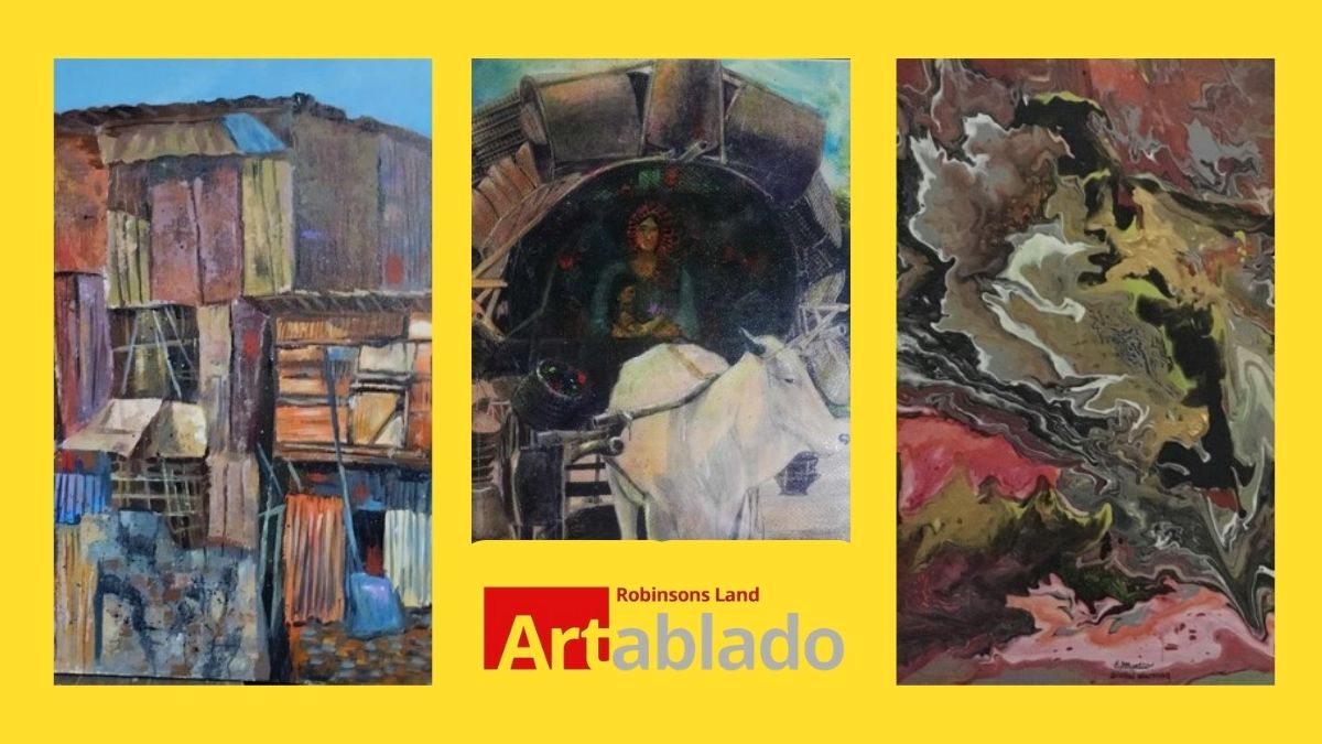 Sena, father of the art workshop, leads group exhibit at ARTablado - Vimarsana News