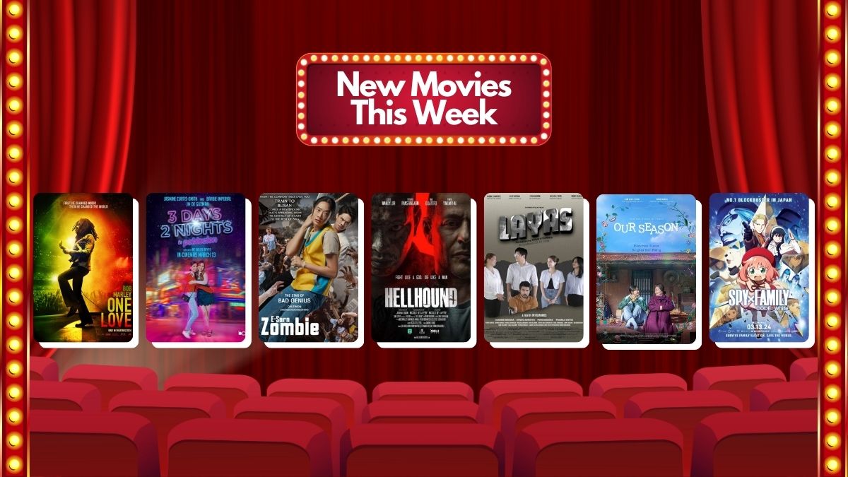 New Movies This Week: 'Bob Marley: One Love,' '3 Days 2 Nights in Poblacion,' Spy x Family Code: White,' and more! - Vimarsana News