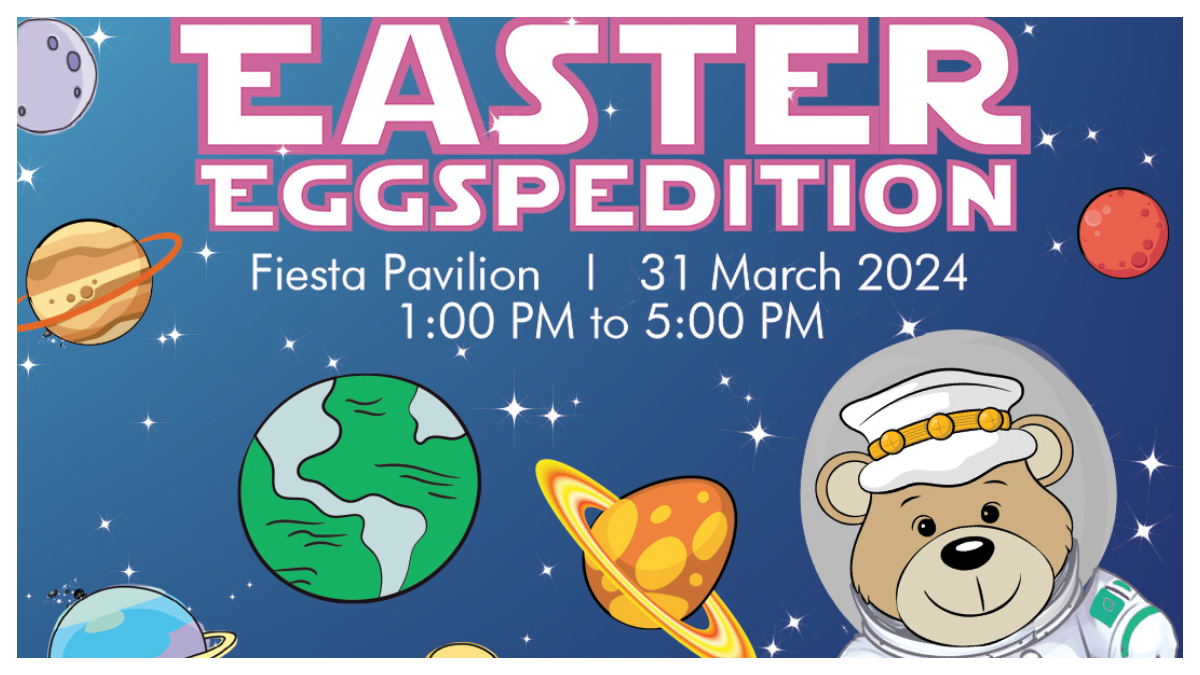 Experience a Galactic Easter Eggspedition at The Manila Hotel - Vimarsana News