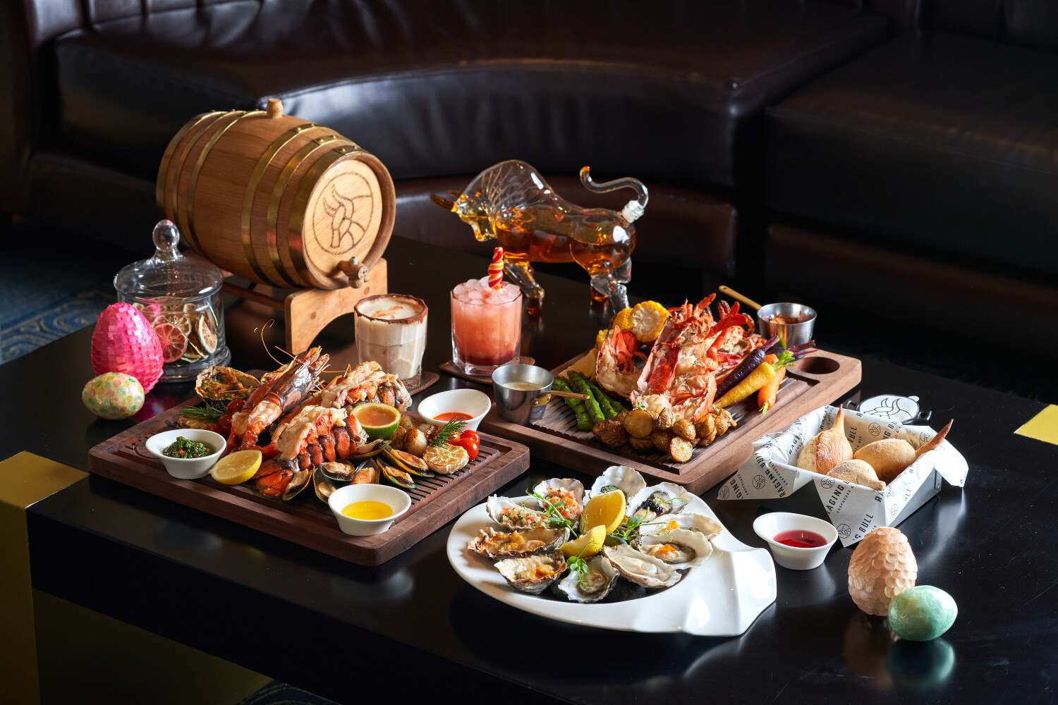 Easter Delights at ShangriLa The Fort, Manila for Everybunny