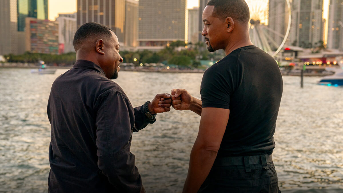 Explosive Laughs Ahead: "Bad Boys: Ride or Die" Red Band Trailer Out Now! - Vimarsana News