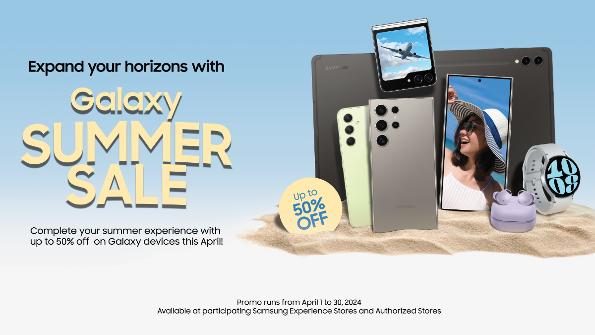 Explore the world this summer with Galaxy devices coming to you at a cooler price - Vimarsana News