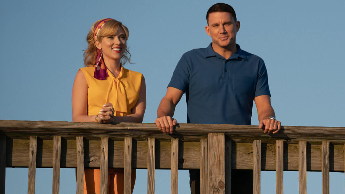 Trailer Launch for 'Fly Me to the Moon' – A Stellar Journey with Scarlett Johansson and Channing Tatum - Vimarsana News