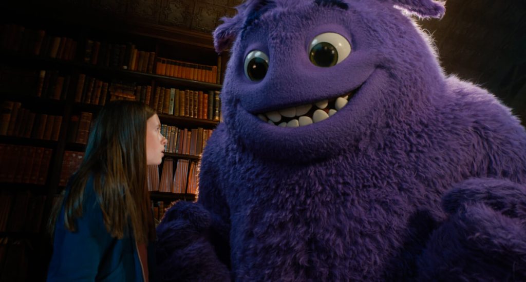 Believe to See: 'IF' - A Comedy Adventure with Ryan Reynolds Directed by John Krasinski 11 IF VFX 004
