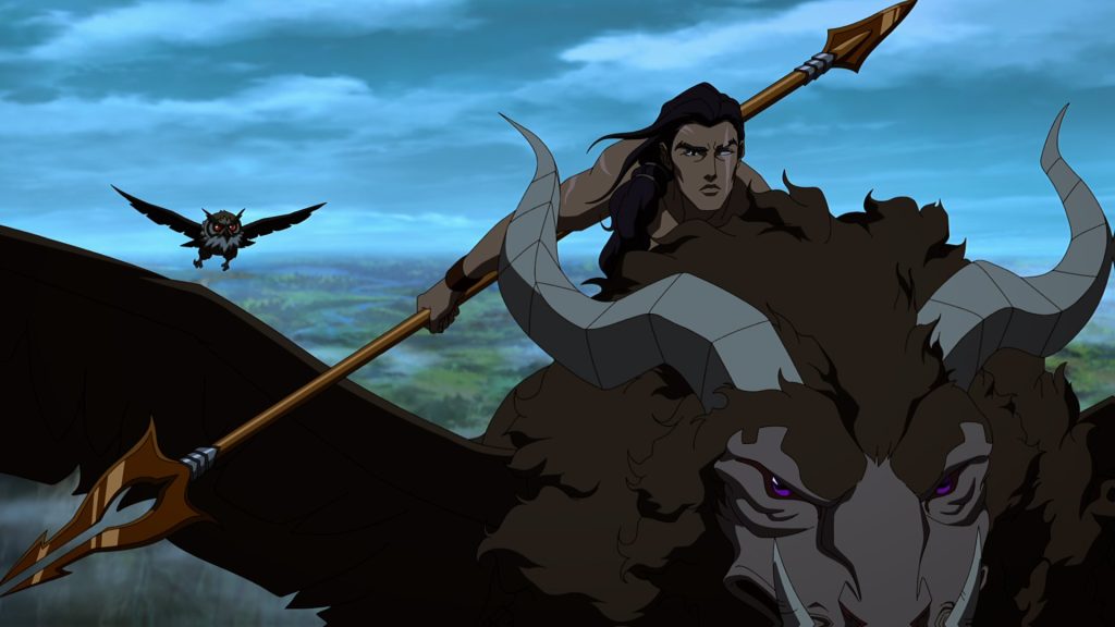 What's New on Netflix This May 2024 41 Blood of Zeus Season 2