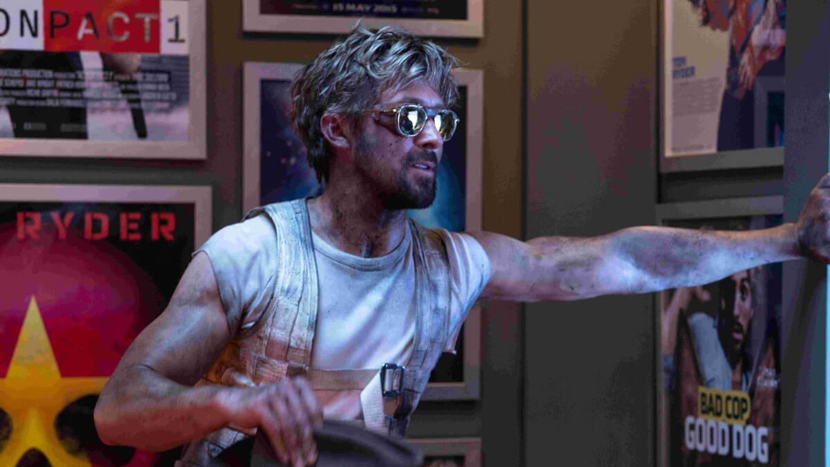 Experience the Thrill with Ryan Gosling and Emily Blunt in "The Fall Guy" - Sneak Previews April 26 & 27 - Vimarsana News
