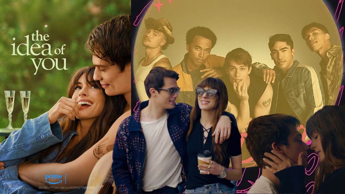 the idea of you streaming community