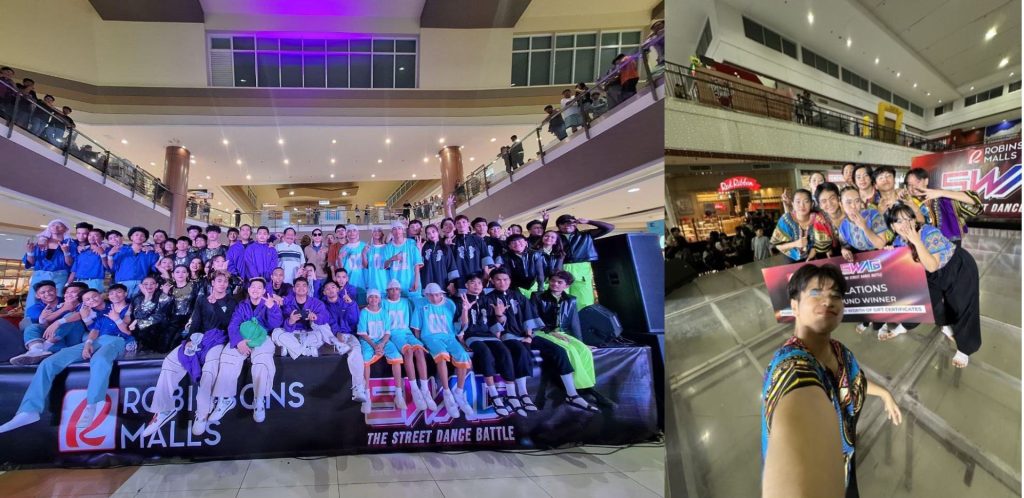 Robinsons Malls Holds The Most Exciting Street Dance Competition in The Metro 29 2