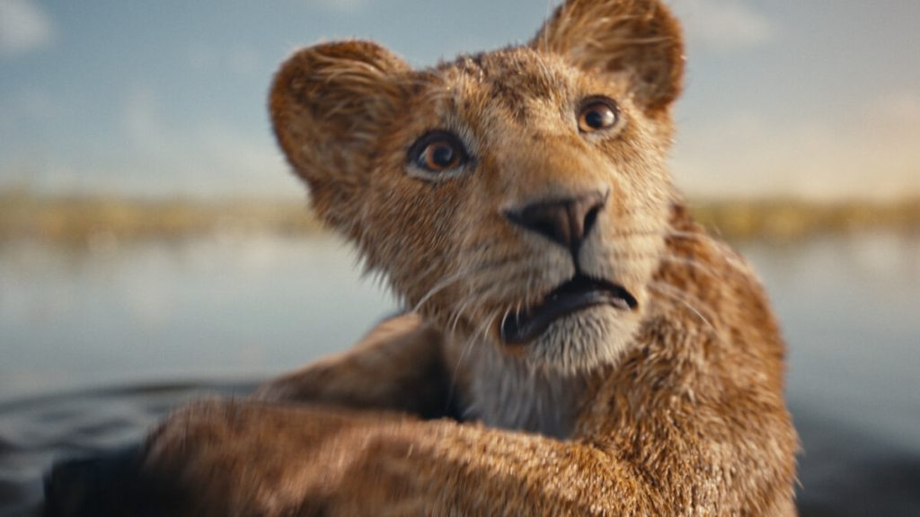 "Mufasa: The Lion King" — A New Chapter Begins with the Teaser Trailer Release 13 010 MT 0100 comp v0663 R 1759 DI