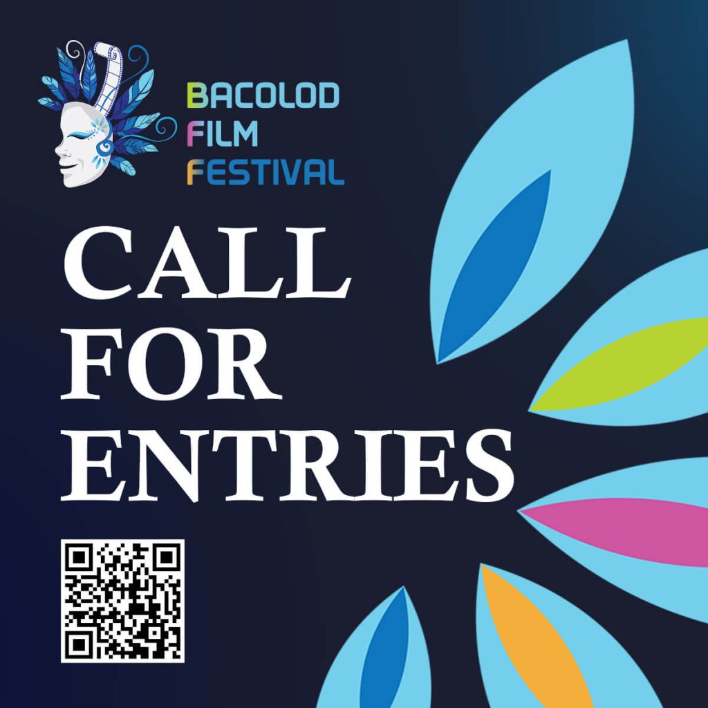 Bacolod Film Festival opens call for “Stories with a Smile” 2 Bacolod Film Festival Call for Entries