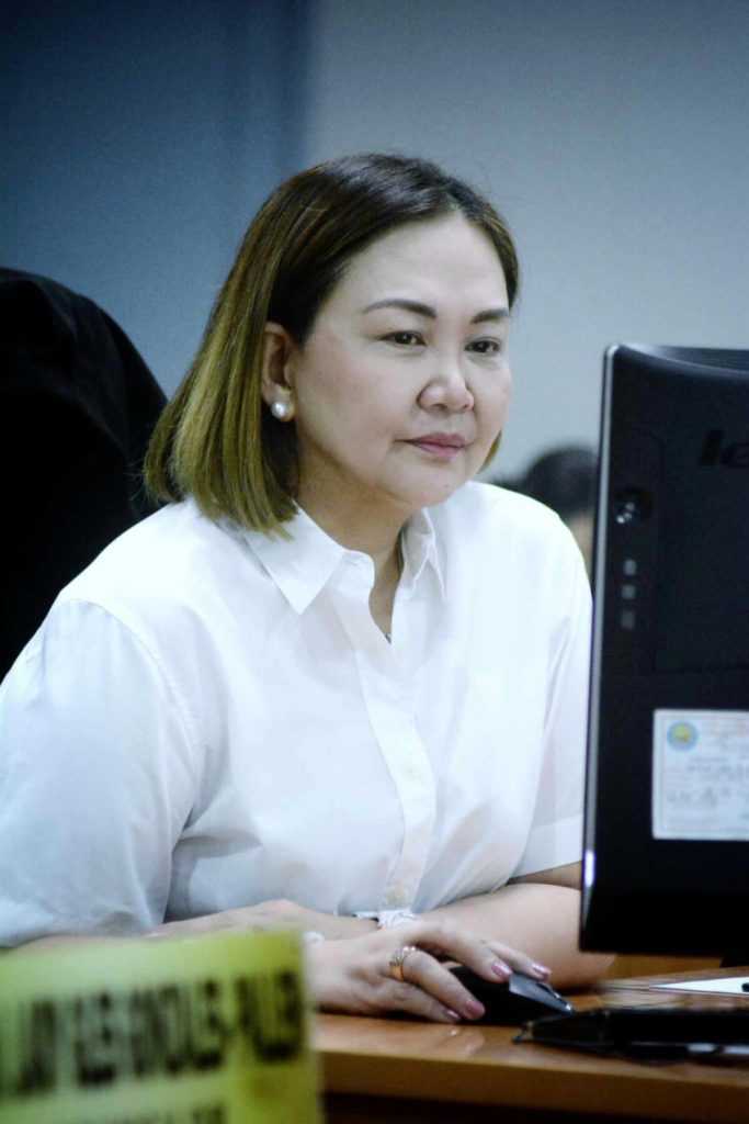 Bacolod Film Festival opens call for “Stories with a Smile” 4 Bacolod City Councilor Em Ang at work