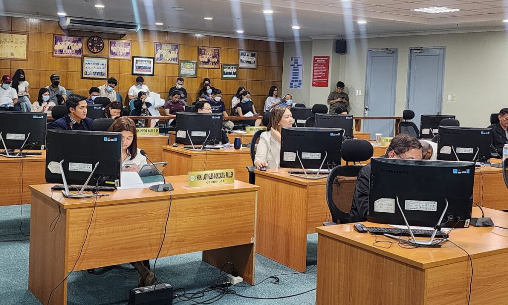 Bacolod Film Festival opens call for “Stories with a Smile” 6 Bacolod City Council or Sangguniang Panlungsod in session