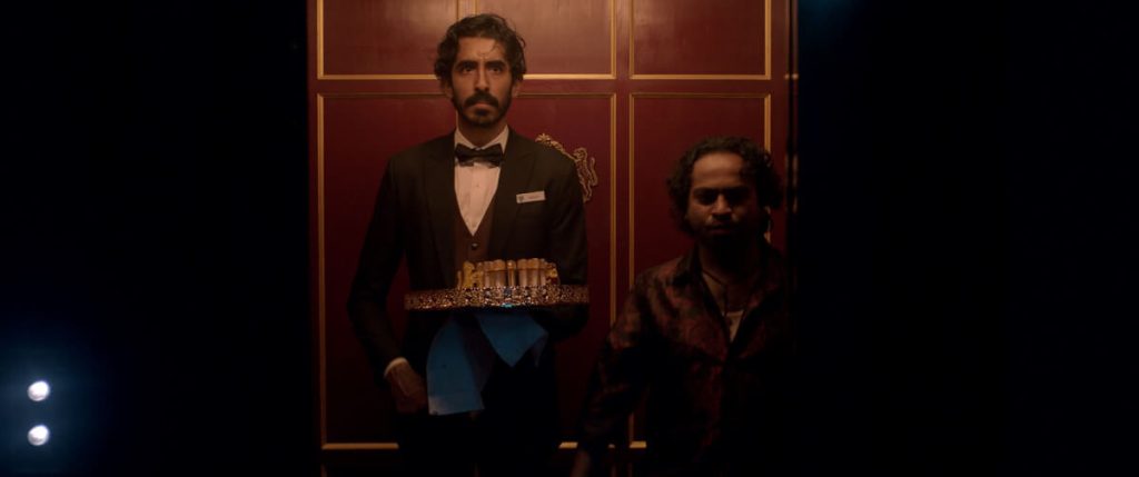 Monkey Man Dev Patel Pitobash