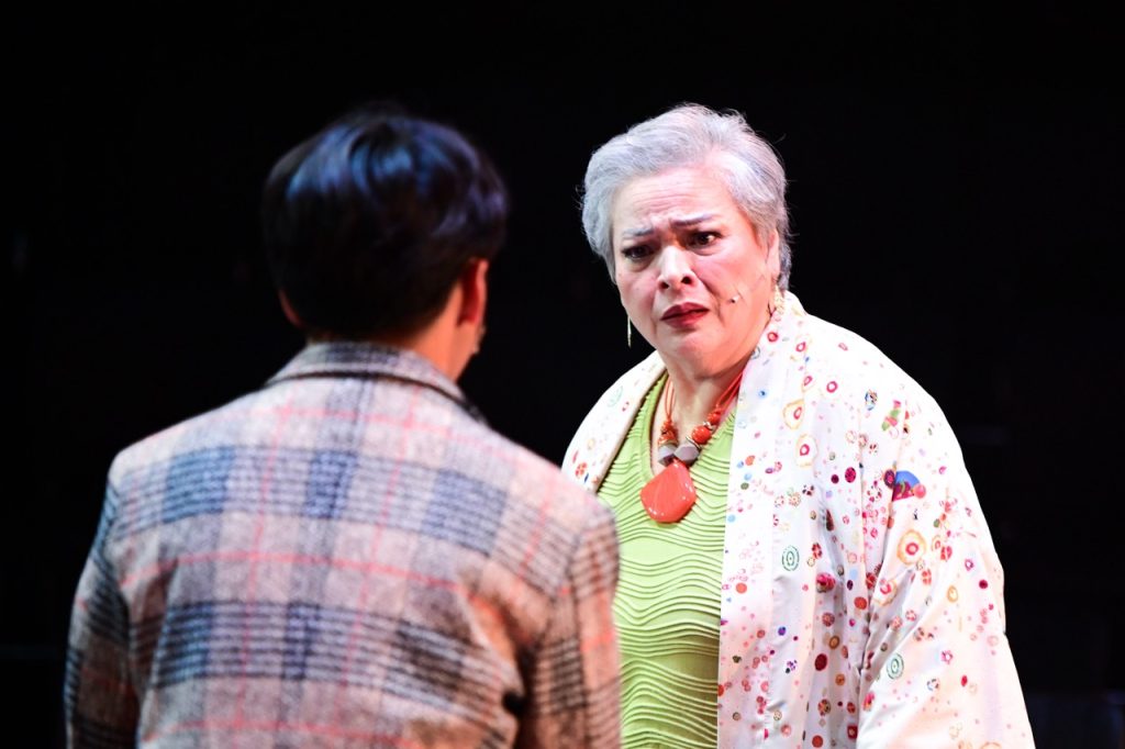 Sheila Francisco plays Justice Hernandez by Kyle Venturillo 8494