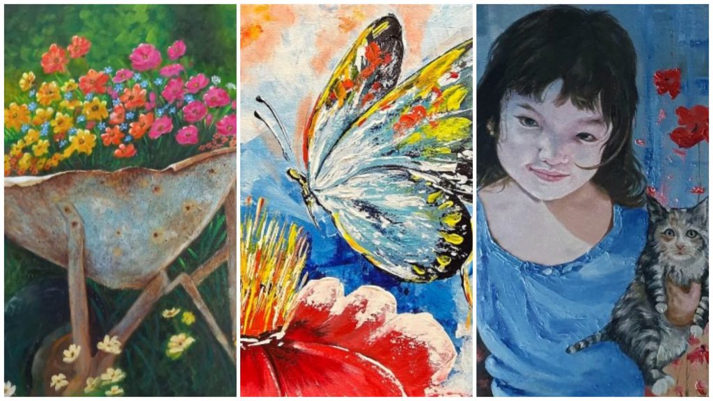 Floral profusion marks Women’s Month at Robinsons Antipolo 12 Artablado3