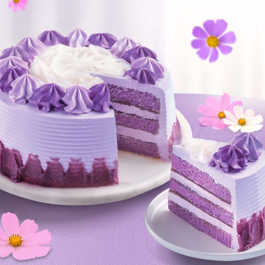 Celebrate Mom, the Ultimate Dream-Maker, with Goldilocks this Mother's Day! 19 Ube Dream. 2