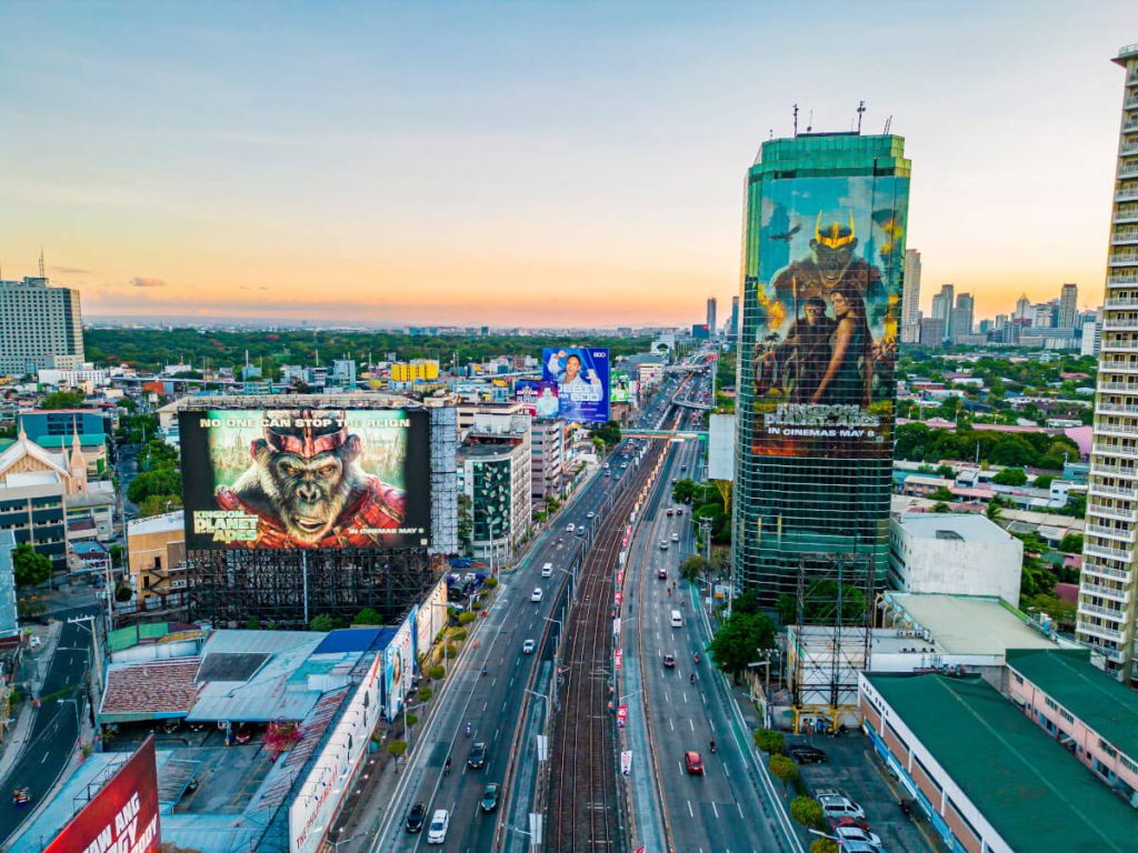 The Reign of the Apes begins – 'Kingdom of the Planet of the Apes' Now Showing in Philippine Cinemas 13 Key Visual 1 2