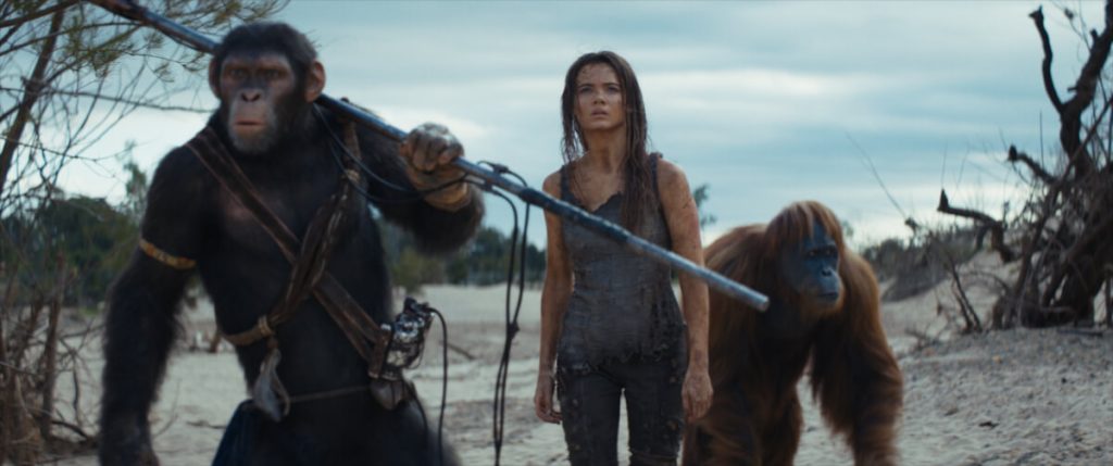 The Reign of the Apes begins – 'Kingdom of the Planet of the Apes' Now Showing in Philippine Cinemas 19 Key Visual 7