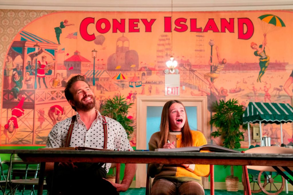 Ryan Reynolds Brings Heart and Humor to Family Adventure-Comedy “IF” 8 IF 36426R
