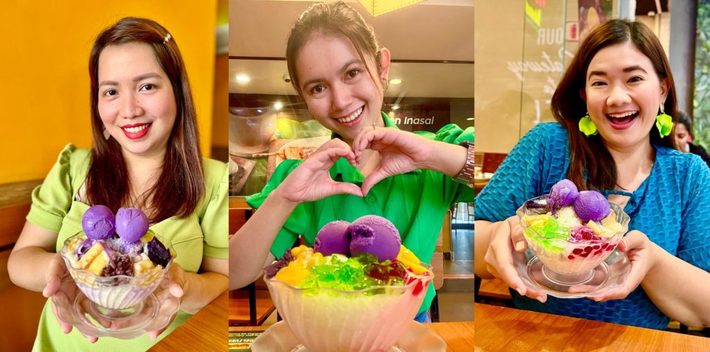 Mang Inasal gifts moms with free ice cream and Fiesta Treat this Mother’s Day 22 Mang Inasal celebrates Mother Day 2024
