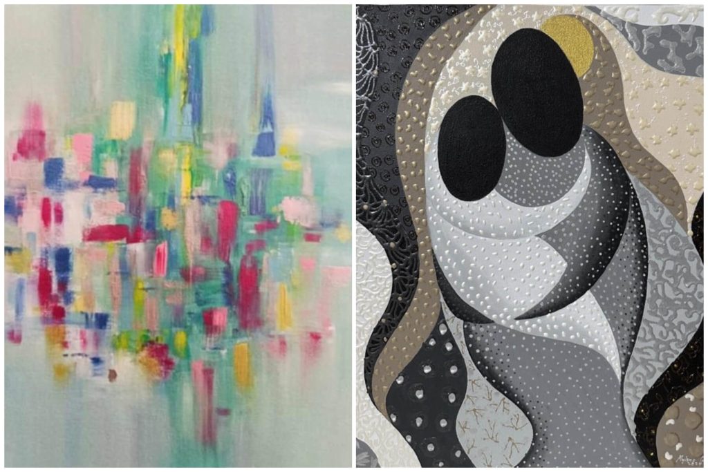 “Woman I Am”: ARTablado shines the spotlight on artists who are mothers 5 ARTABLADO3 1