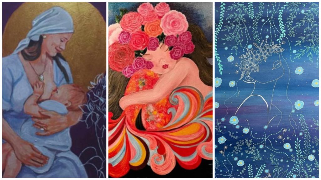 “Woman I Am”: ARTablado shines the spotlight on artists who are mothers 6 ARTABLADO4