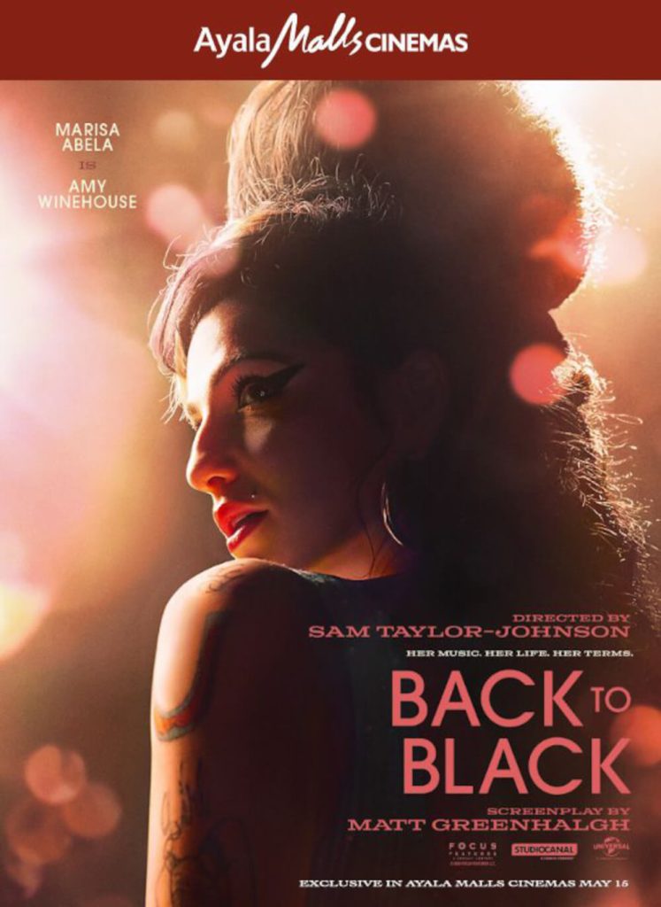 "Back to Black" Exclusive Screening at Ayala Malls Cinemas Starting May 15 13 Back to Black Ayala Malls Cinemas
