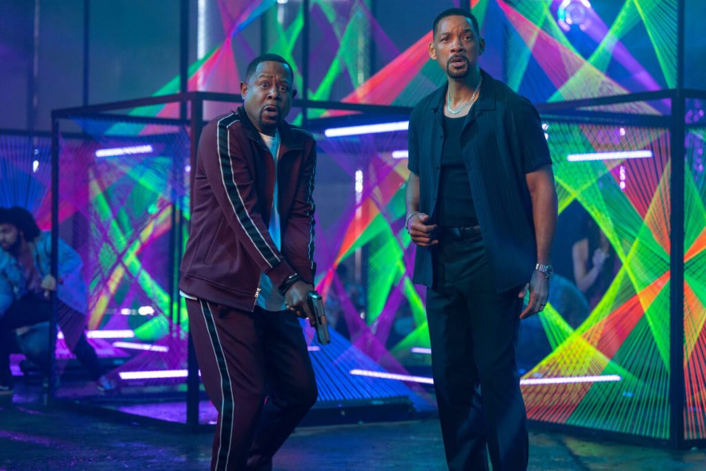 Bad Boys Ride or Die production still 2 2