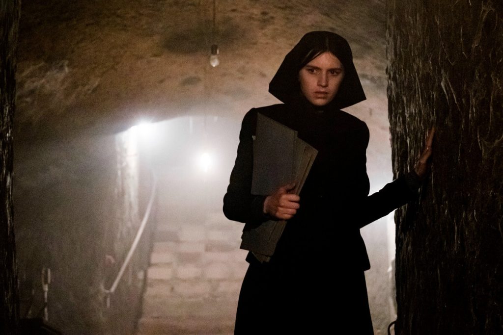 Witness the Birth of Evil: 20th Century Studios’ "The First Omen" Streams on Disney+ May 30 4 TFO D PH
