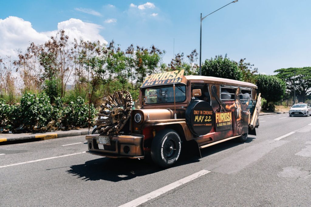 "Furiosa: A Mad Max Saga" Honors Workers, Offers Free Rides on Labor Day, and Pays Tribute to an Iconic Filipino Symbol 17 Furiosa 5