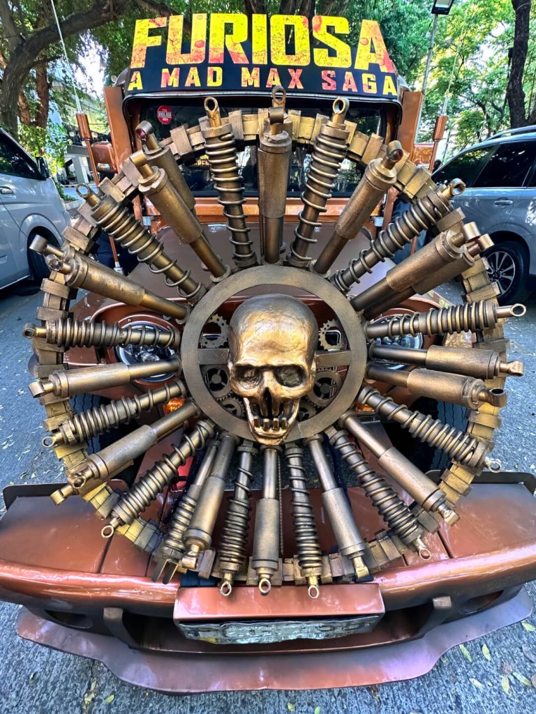 "Furiosa: A Mad Max Saga" Honors Workers, Offers Free Rides on Labor Day, and Pays Tribute to an Iconic Filipino Symbol 16 Furiosa 8