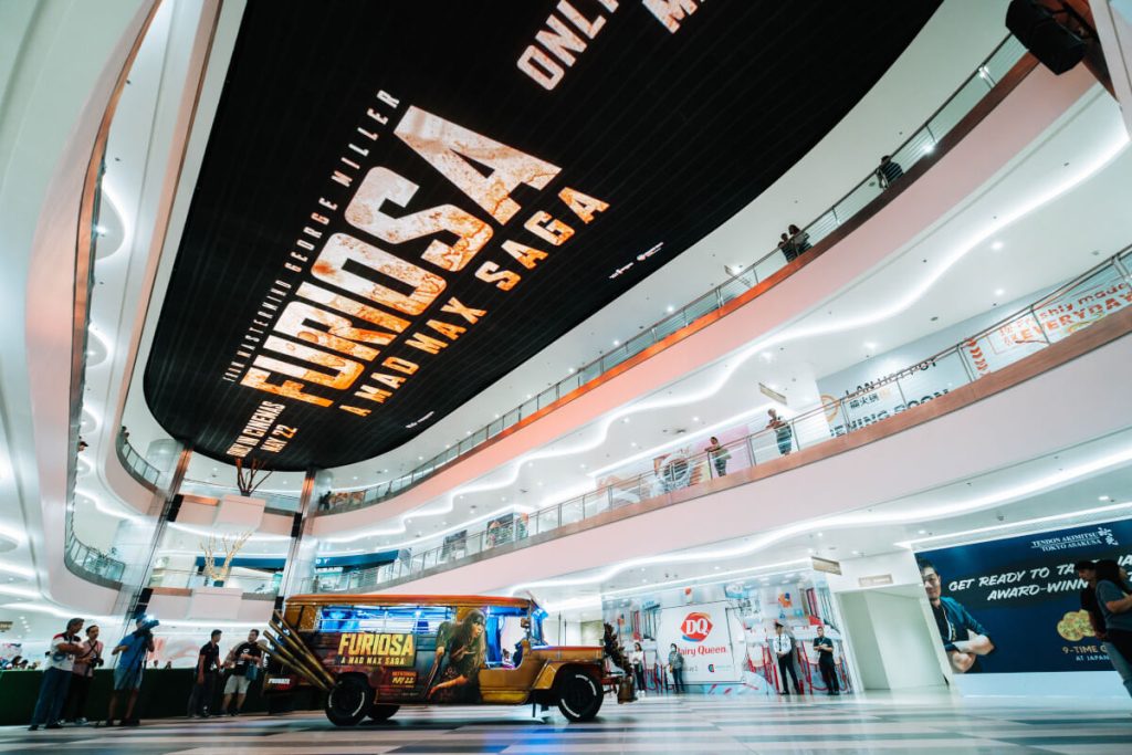 "Furiosa: A Mad Max Saga" Honors Workers, Offers Free Rides on Labor Day, and Pays Tribute to an Iconic Filipino Symbol 18 VER04422